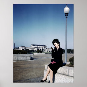 Affiche Jolie Femme, 1943