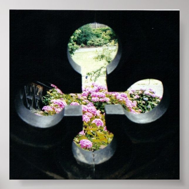 Affiche jolie vue (Devant)