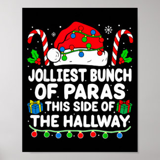 Affiche Jolliest Bunch Of Paras This Side Of The Hallway X