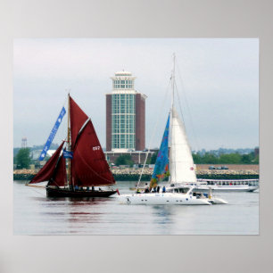 Affiche Jolly Brise and Impossible Dream