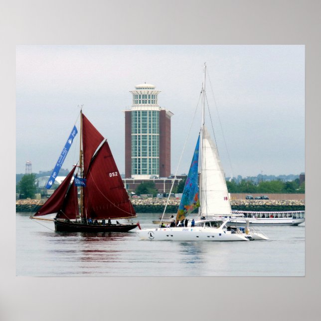 Affiche Jolly Brise and Impossible Dream (Devant)