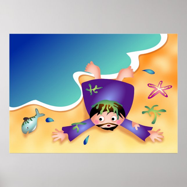 Affiche Jonah (Devant)