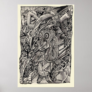 Affiche Jonah Complex