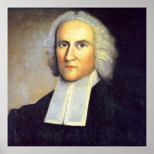 Affiche Jonathan Edwards / Jonathan Edwards