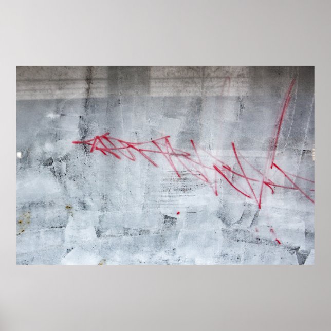 Affiche jonction Norwood (Devant)