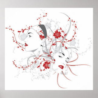 Affiche jooLove : Gwen