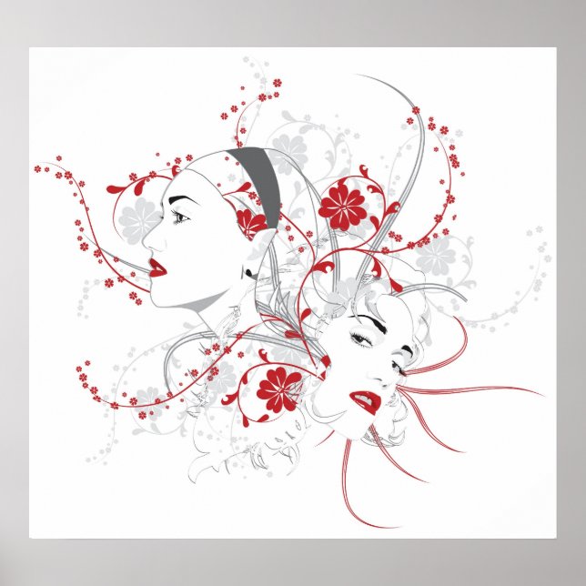 Affiche jooLove : Gwen (Devant)