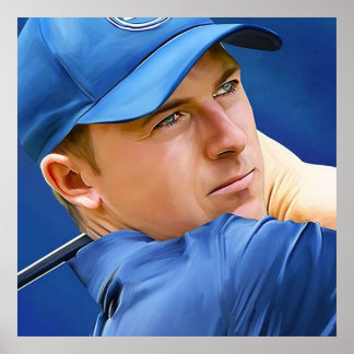 Affiche Jordan Spieth