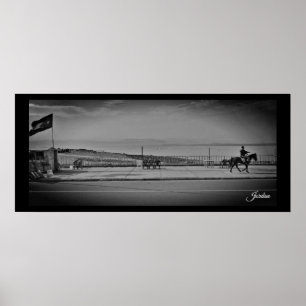 Affiche Jordanie