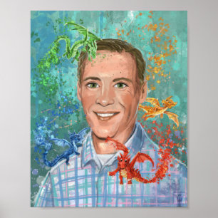 Affiche Joseph Goodrich