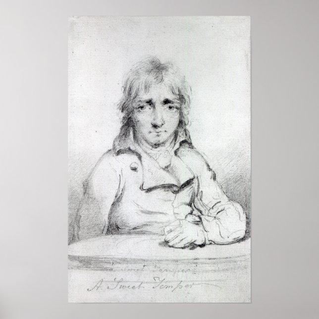 Affiche Joseph Mallord William Turner (Devant)