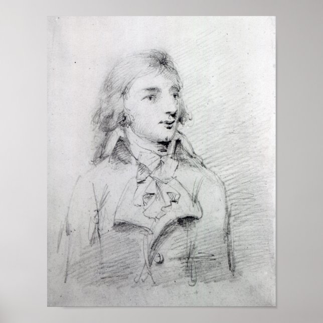 Affiche Joseph Mallord William Turner (Devant)