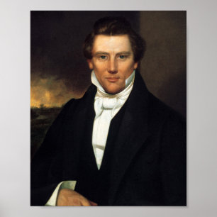 Affiche Joseph Smith Jr