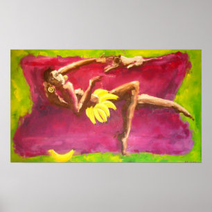 Affiche Josephine Baker