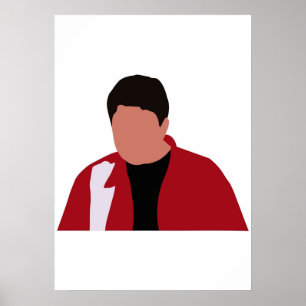 Affiche Josh Nichols Drake y Josh série télévisée 00s