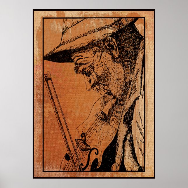 Affiche joue-moi (Devant)