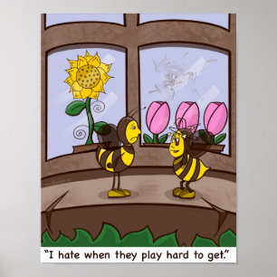 Affiche Jouer dur pour obtenir l'affiche