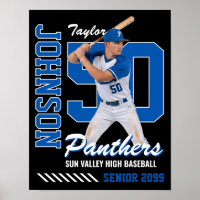 Joueur de baseball Maillot personnalisé Numéro de 