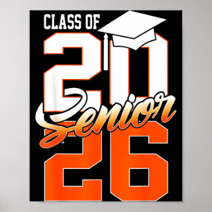 Affiche Joueur de la promotion 2026 basket-ball senior 202