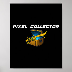 Affiche Joueur Fps Drôle Cs Jeu De Tir à La Première Perso