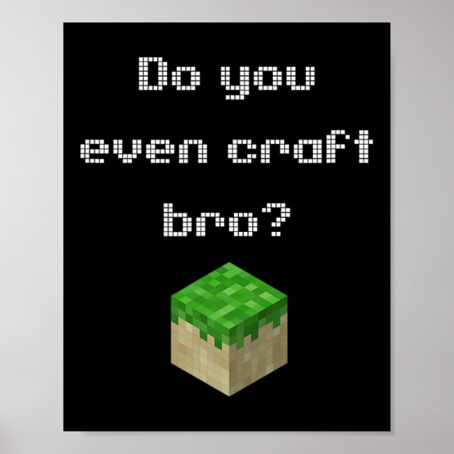 Affiche Joueur Jeu Vidéo Attentif Est-Ce Que Vous Même Art (Devant)