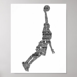 Affiche Joueur Sketal Entraîneur Enfants Garçons Hommes 1