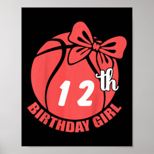 Affiche Joueur Sketll pour les 12 ans de Sketll
