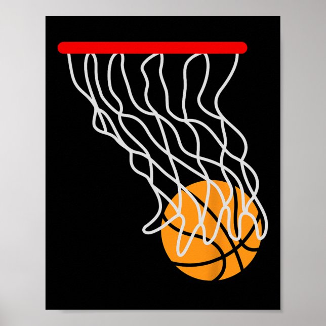 Affiche Joueurs de Sketll - Swish!  (Devant)