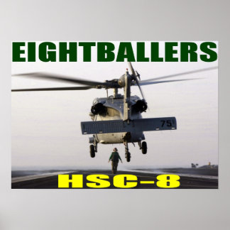 Affiche Joueurs HSC-8