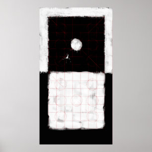 Affiche Jour 1 de genèse : Lumière 2014