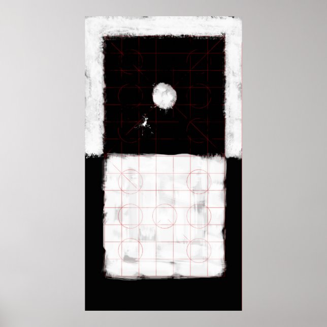 Affiche Jour de la Genèse 1 : Lumière 2014 (Devant)