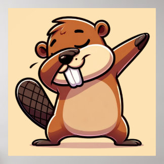 Affiche Jour de la marmotte