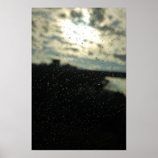 Affiche Jour de la pluie