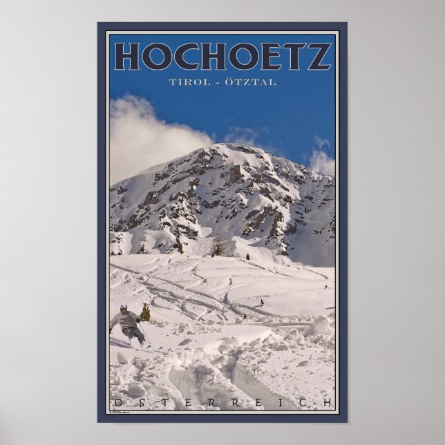 Affiche Jour de la Poudre d'Hochoetz (Devant)