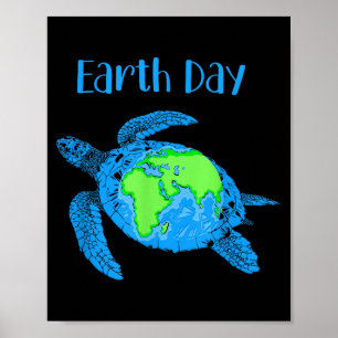 Affiche Jour de la Terre