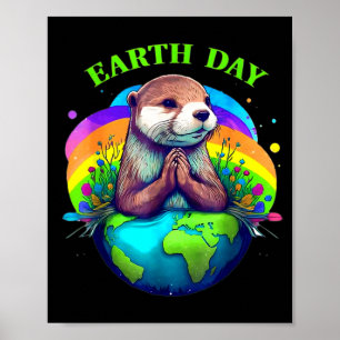 Affiche Jour de la Terre Anniversaire de la planète Jour d