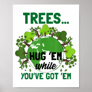Affiche Jour de la Terre _ Environnement _ Environnemental