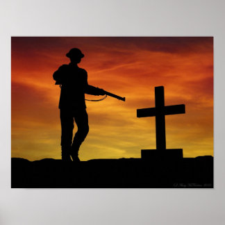 Affiche Jour de l'armistice