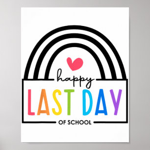 Affiche Jour De L'École Chemise Cadeaux De Diplôme De L'Éc