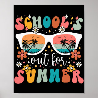 Affiche Jour De L'École Super Sortie Pour Les Enseignants 