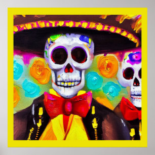 Affiche Jour de l'homme mort 2