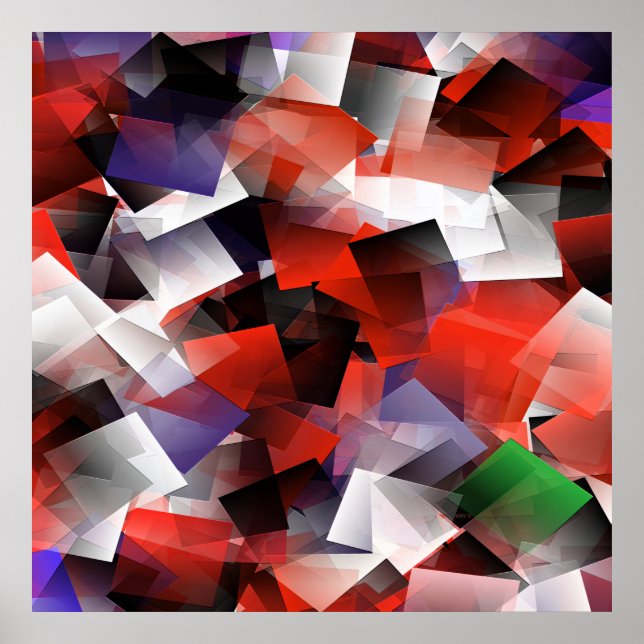 Affiche Jour de l'indépendance...... (Devant)