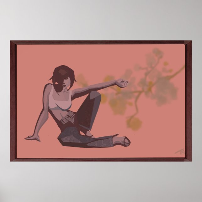 Affiche Jour de pique-nique (Devant)