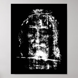 Affiche Jour de Turin Jésus Christ Face T-shirtLe Turin