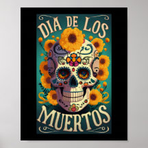 Jour des Morts (Dia de los Muertos)