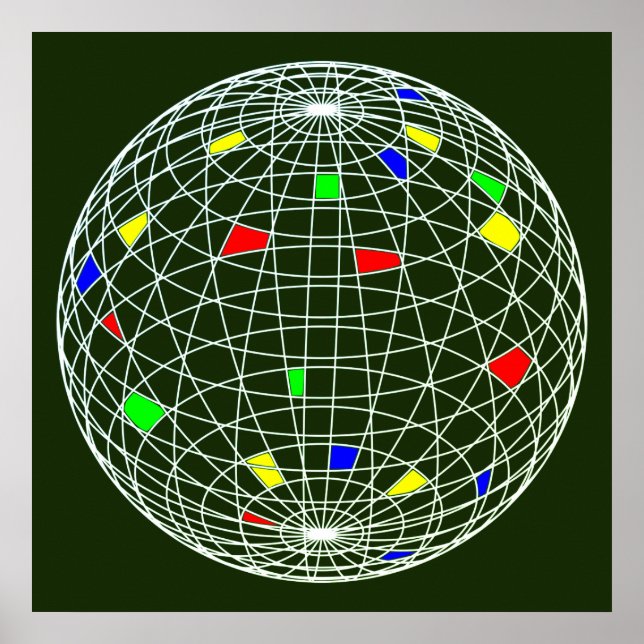 Affiche Jour des terres (Devant)