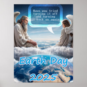 Affiche Jour des terres 2025