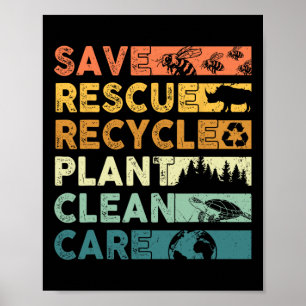 Affiche Jour des terres 2025 Enregistrer les abeilles Seco
