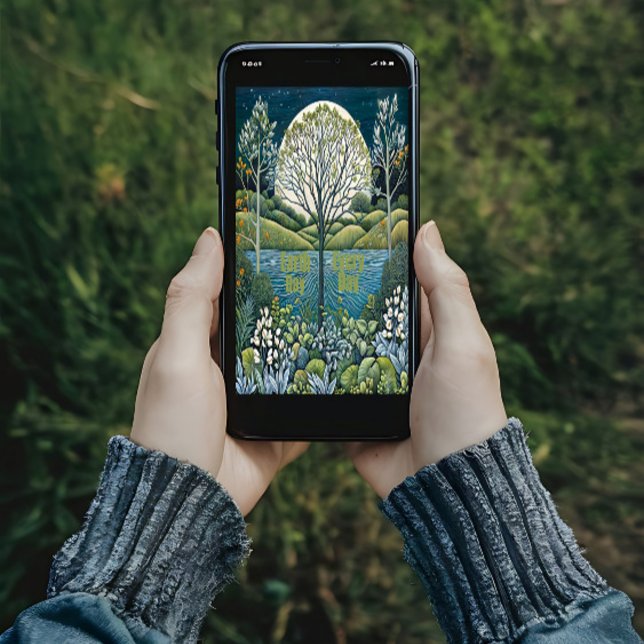 Affiche Jour des terres chaque jour Fond d'écran (Créateur téléchargé)