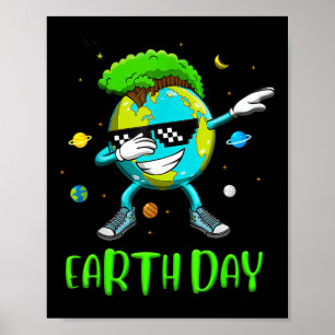 Affiche Jour des terres Rocks Dabbing Jour des terres Desi